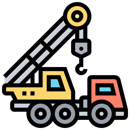 Truck Mounted Cranes